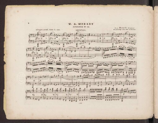 Sinfonie No. 19