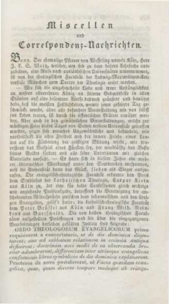 169-228 Miscellen und Correspondenz-Nachrichten