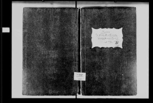 Hasselbach, evangelische Gemeinde: Standesbuch 1830-1839