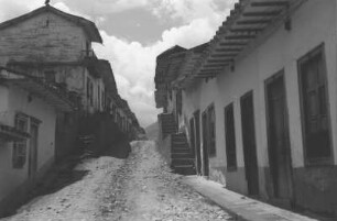 In Medellín (Lateinamerika-Aufenthalte 1934/1942 – 6. Kolumbien 1938-1942)