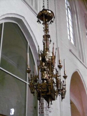 Lübeck: Dom