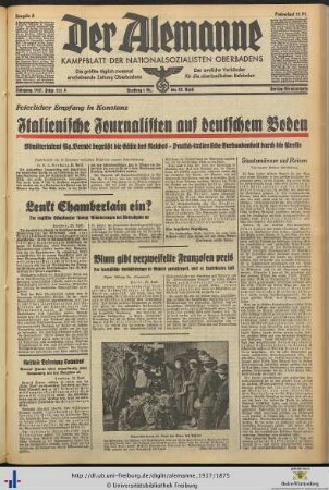 23.04.1937 (Freitag-Abendausgabe)