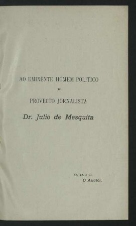 [Widmung]