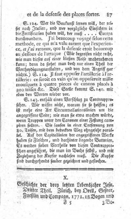 Geschichte der drey letzten Lebensjahre Jesu. T.3.4.