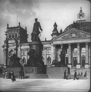 Nationaldenkmal für Otto Fürst von Bismarck