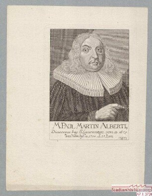 Paul Martin Alberti (d.Ä.)