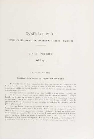 Chapitre premier. Conditions de la société par rapport aux Beaux-Arts