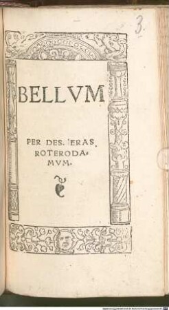 Bellvm
