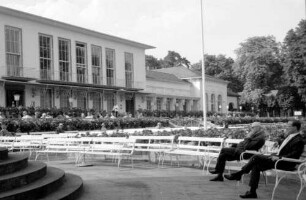Bad Nauheim: Kurhaus