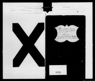 Vier Elenden-Fonds, Rechnungslegung für 1808/09