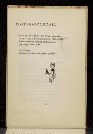 Grippe-Cocktail