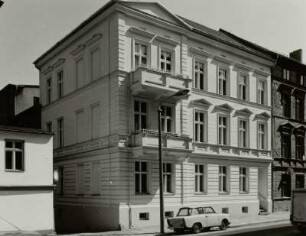 Wohnhaus, Frankfurt (Oder)