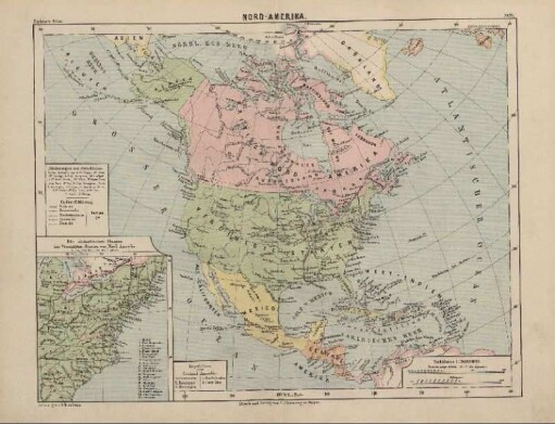 Nord-Amerika