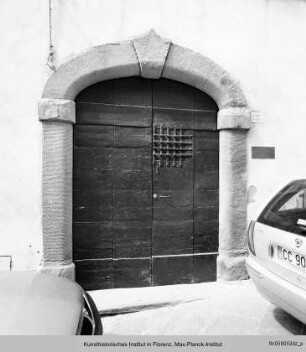 Palazzo Bucci-Mattei Tabarrini, Monte San Savino