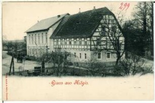 Krögis. Ansicht