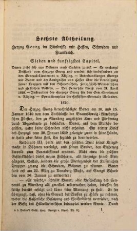 Herzog Georg von Braunschweig und Lüneburg : Beiträge zur Geschichte des dreißigjährigen Krieges, nach Originalquellen des Königlichen Archivs zu Hannover. 4