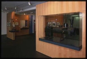 Sonderausstellung zu Preußen, 2001; Ausstellungsraum