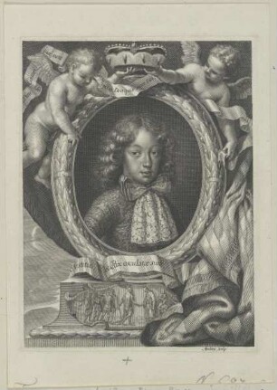 Bildnis des Joseph Ferdinand von Bayern