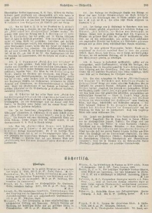 285-288 Bibliographie