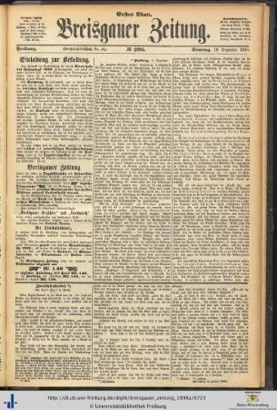 18.12.1898 (Erstes Blatt)