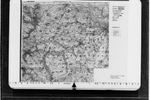 Rottenburg (Forstbezirksnr. 415): Bildflugnr. 366 Flugstreifen 1-7, Rottenburg, Bildflugcode 415366018, Maßstab 1:18000