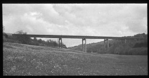 Sulzbachviadukt: Gesamtansicht