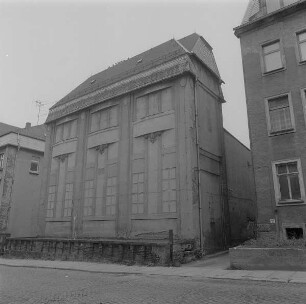 Limbach-Oberfrohna, ehem. Kesselhaus