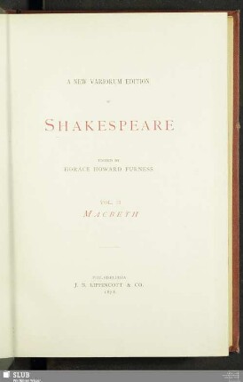 2: Macbeth