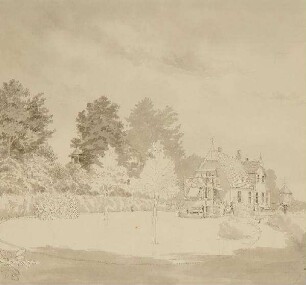 Bordesholm - Seehaus