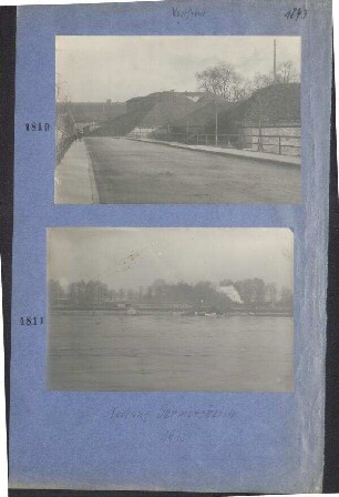 Festung Germersheim 1915