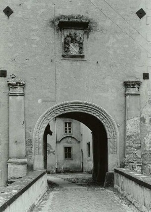 Wasserburg, Finsterwalde (Nieder Lausitz)