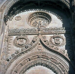 Catedral Nueva — Westportal