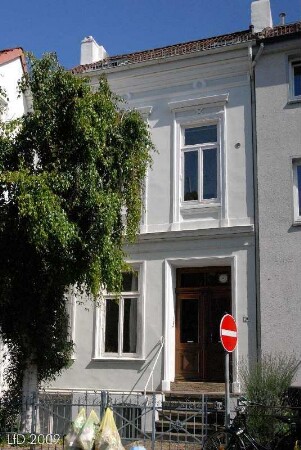 Bremen, Ostertor, Kreuzstraße 20