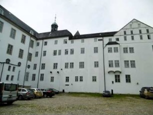 Schleswig: Schloß Gottorf