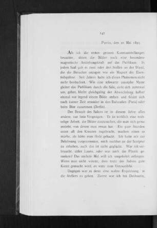 Paris, den 30. Mai 1893.