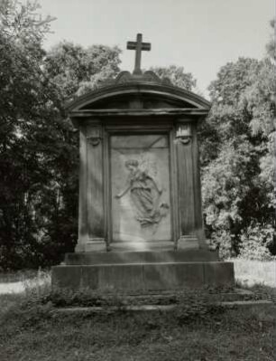 Denkmal für Carl Dietrich Lothar Graf von Hohenthal