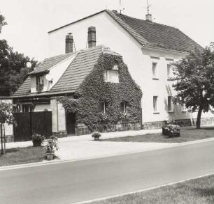 Wohnhaus : Wohnhäuser (E. 18. Jh. bzw. 1. H. 19. Jh.)