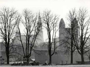 Münster und St. Pauluskirche