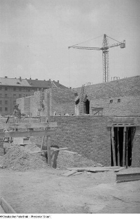 Baustelle