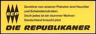 Republikaner, Landtagswahl 1992 ?