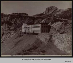Hotel Pilatus Kulm, Grand Hôtel, Pilatus (Berg)