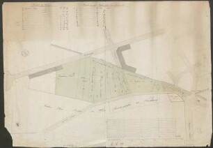 Bauplätze etc. Karlsruhe (Rückseite)