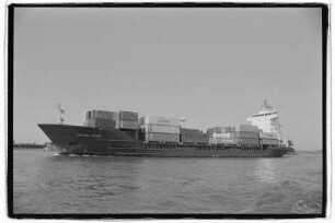 Northsea Trader (1995), Hermann Buss, Leer