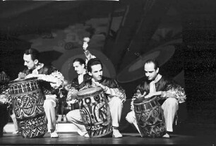 Wintergarten: Leguona Cuban Boys