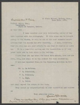 June 15th, 1900