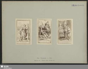 La Gravité, La Grace und Gouvernemens