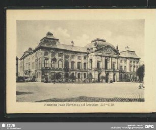 Japanisches Palais