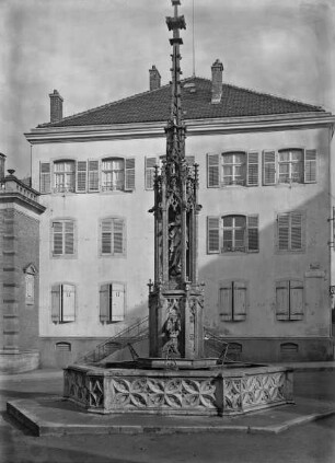 Marktbrunnen