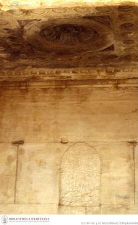 Beltempel, Südliches Adyton