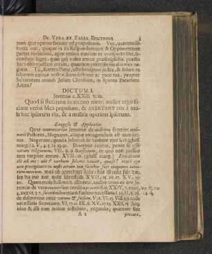 [Dictum I. - Dictum III.]